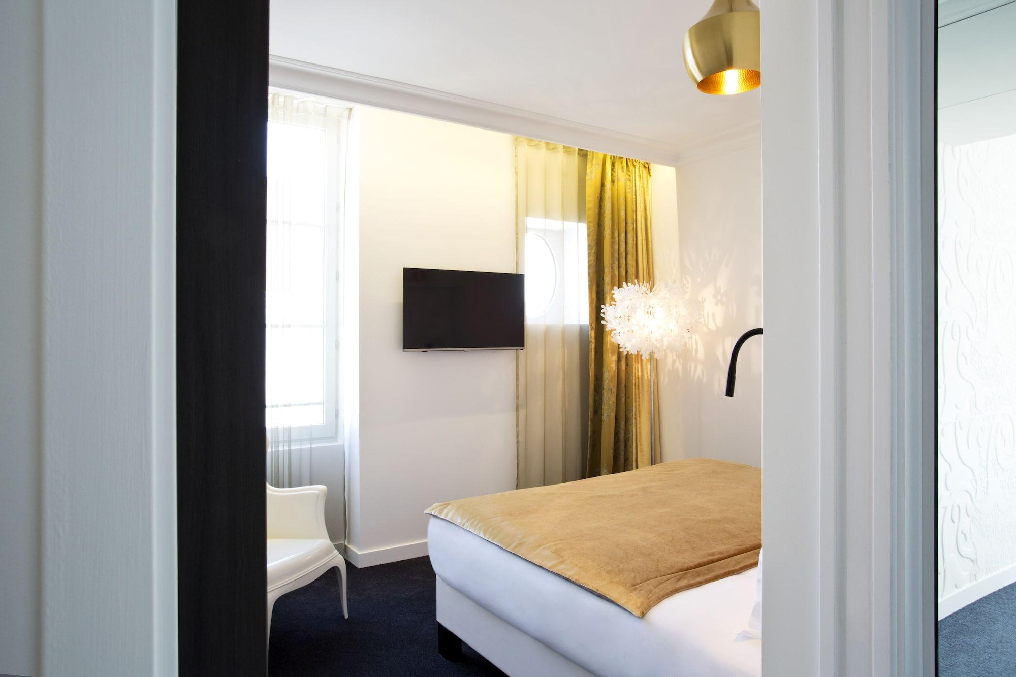 Empreinte Hotel & Spa Orléans Eksteriør bilde