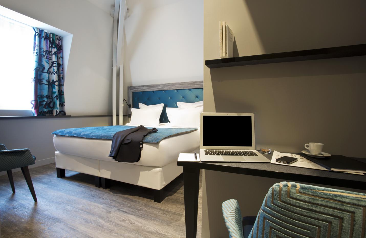 Empreinte Hotel & Spa Orléans Eksteriør bilde