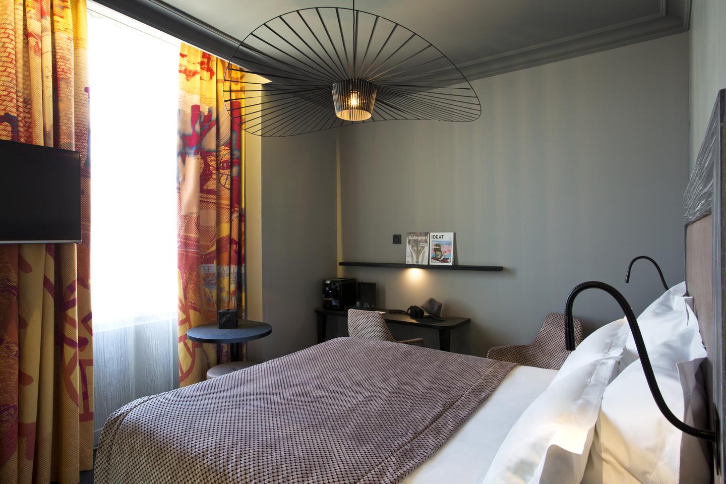 Empreinte Hotel & Spa Orléans Eksteriør bilde