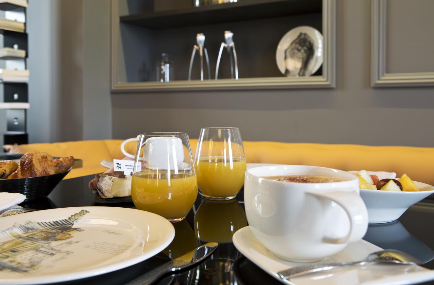 Empreinte Hotel & Spa Orléans Eksteriør bilde