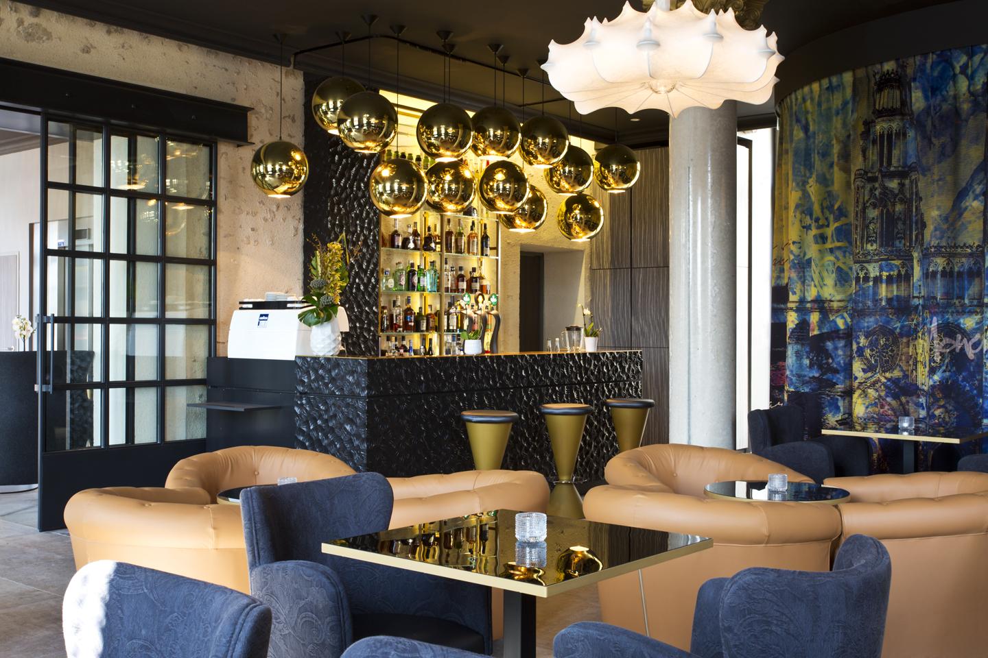 Empreinte Hotel & Spa Orléans Eksteriør bilde