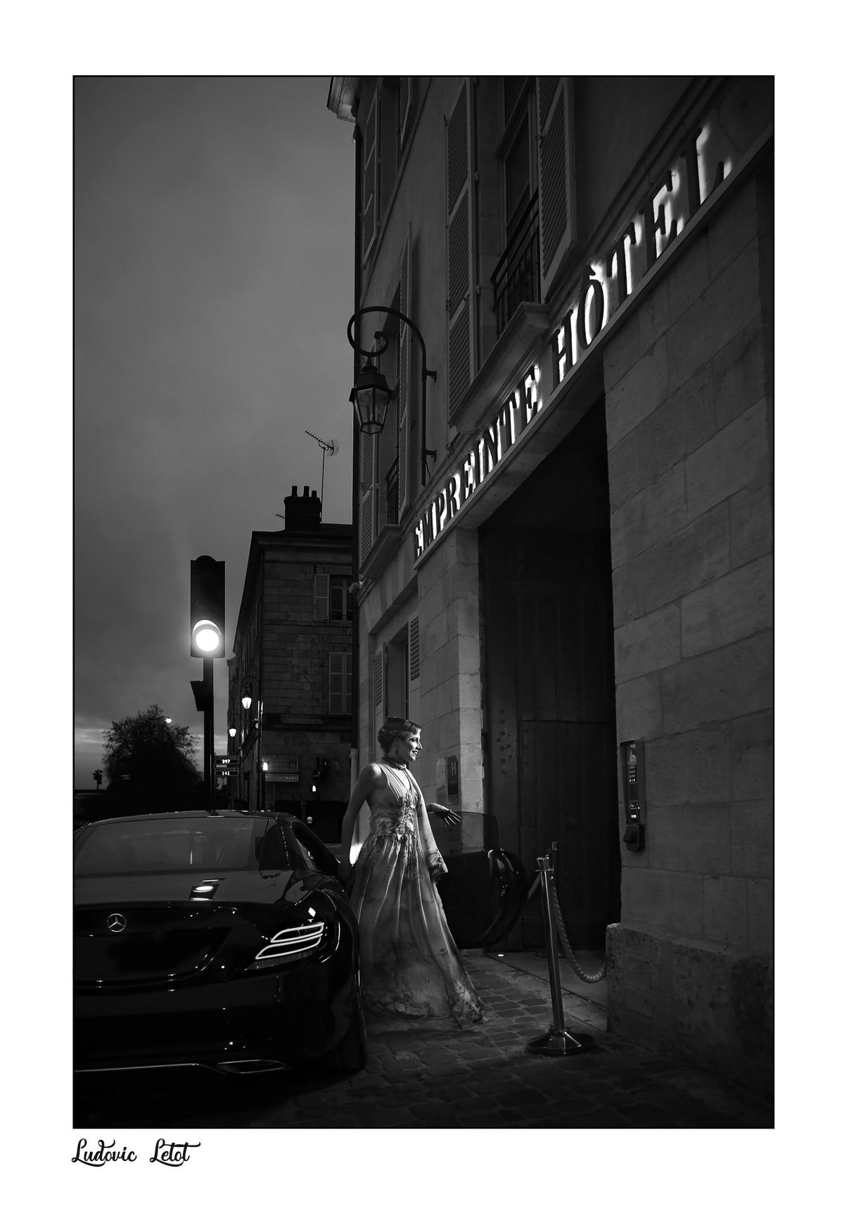 Empreinte Hotel & Spa Orléans Eksteriør bilde