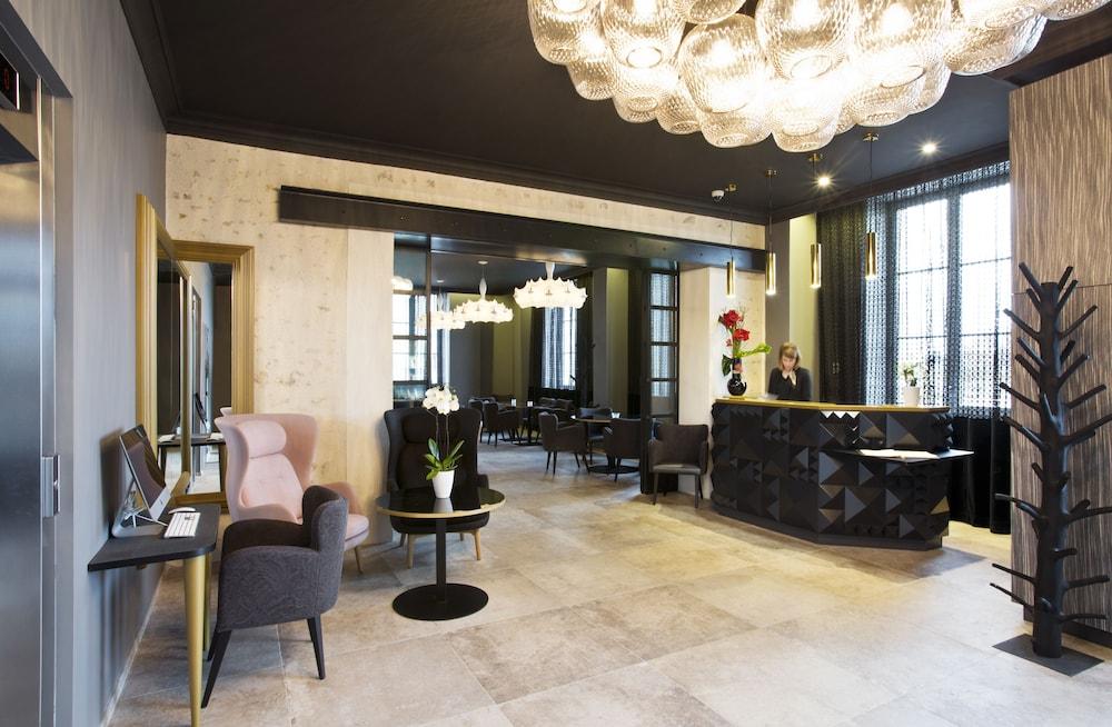 Empreinte Hotel & Spa Orléans Eksteriør bilde