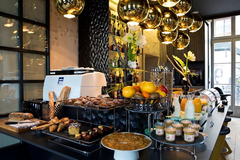 Empreinte Hotel & Spa Orléans Eksteriør bilde