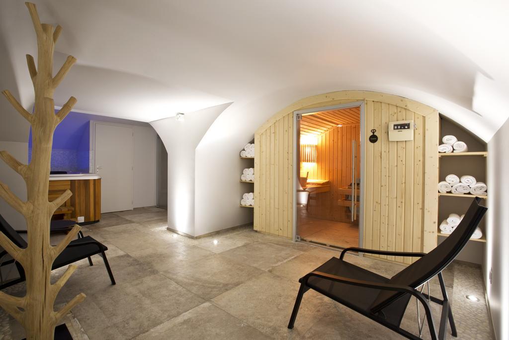 Empreinte Hotel & Spa Orléans Eksteriør bilde