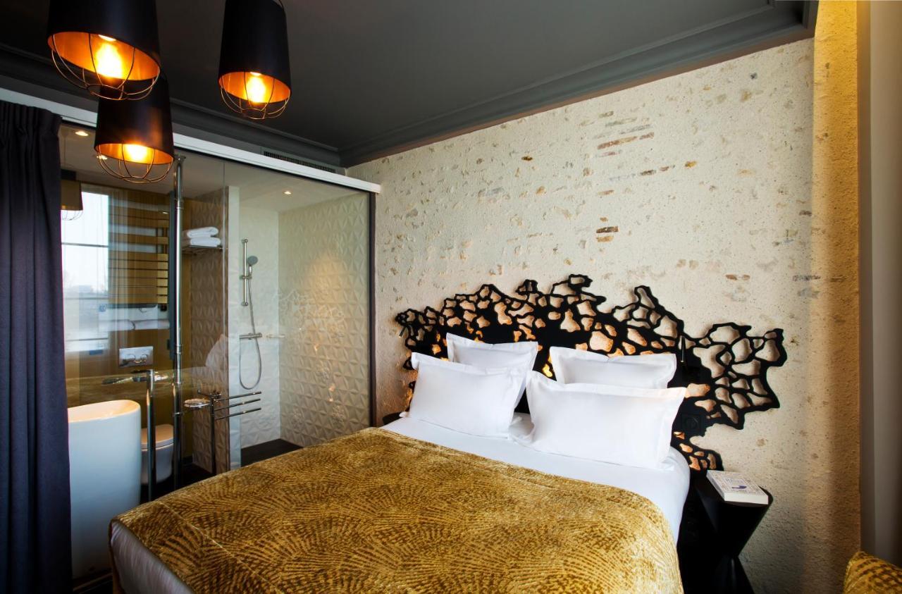 Empreinte Hotel & Spa Orléans Eksteriør bilde