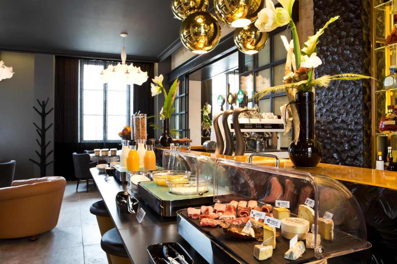 Empreinte Hotel & Spa Orléans Eksteriør bilde