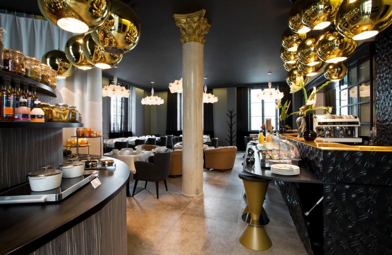 Empreinte Hotel & Spa Orléans Eksteriør bilde