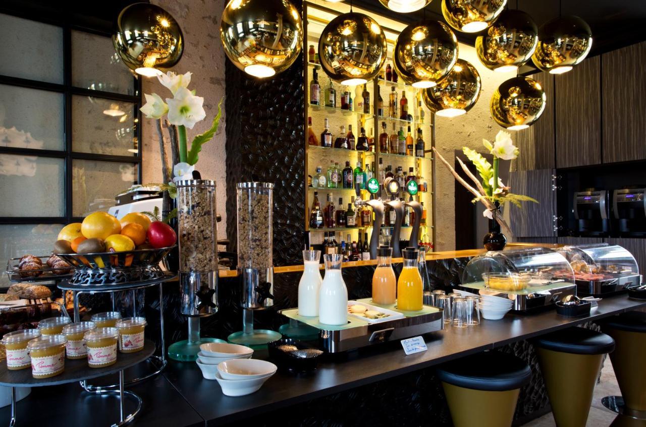 Empreinte Hotel & Spa Orléans Eksteriør bilde