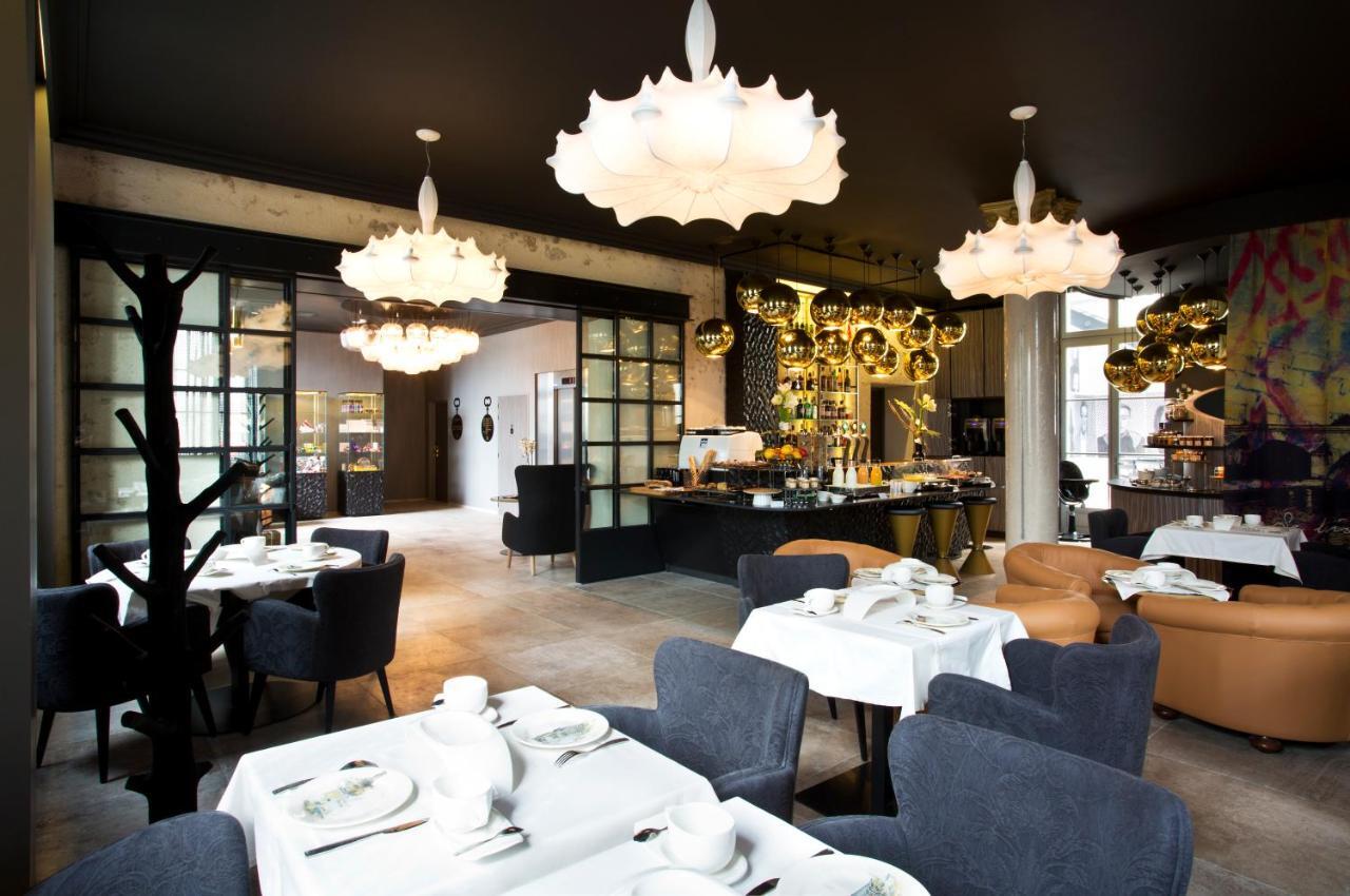 Empreinte Hotel & Spa Orléans Eksteriør bilde