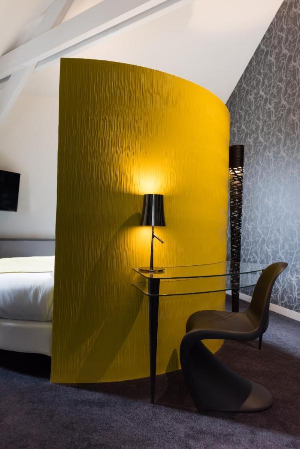 Empreinte Hotel & Spa Orléans Eksteriør bilde